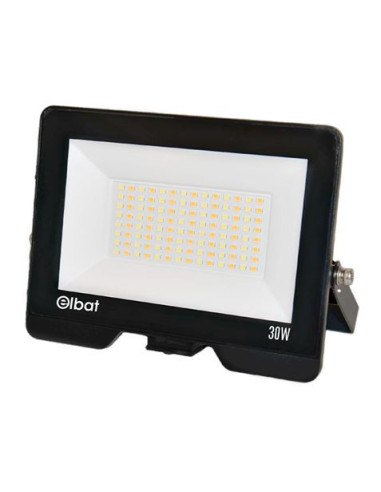 FOCO LED SERIE LUMAX CCT 30W | 3000LM | LUZ CALIDA, BLANCA Y FRIA ELBAT