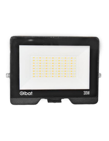 FOCO LED SERIE LUMAX CCT 30W | 3000LM | LUZ CALIDA, BLANCA Y FRIA ELBAT