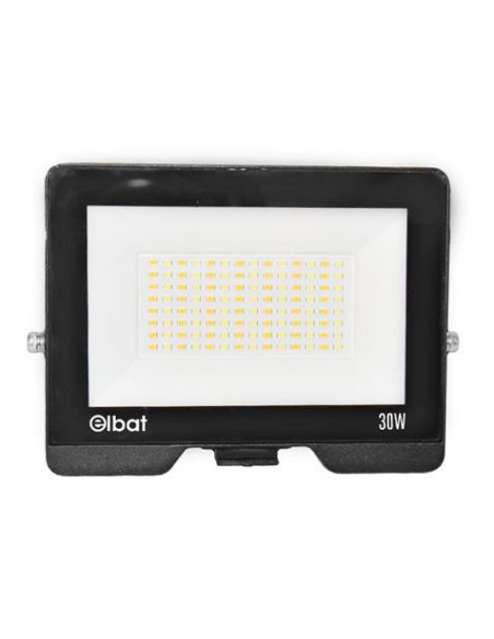 FOCO LED SERIE LUMAX CCT 30W | 3000LM | LUZ CALIDA, BLANCA Y FRIA ELBAT