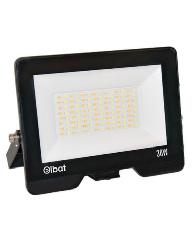 FOCO LED SERIE LUMAX CCT 30W | 3000LM | LUZ CALIDA, BLANCA Y FRIA ELBAT