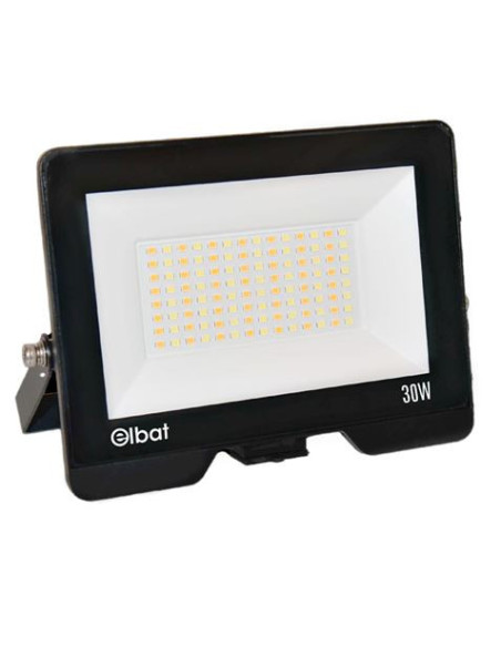 FOCO LED SERIE LUMAX CCT 30W | 3000LM | LUZ CALIDA, BLANCA Y FRIA ELBAT