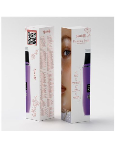 EXFOLIANTE ULTRASÓNICO MORADO MARIELLE