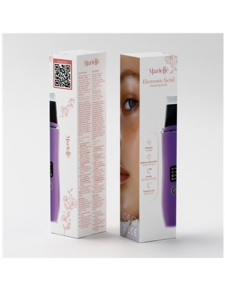EXFOLIANTE ULTRASÓNICO MORADO MARIELLE