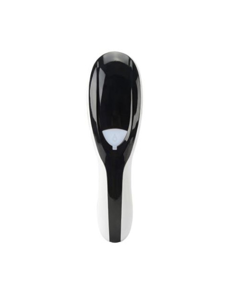 CEPILLO PARA MASAJE DE CABEZA CON FUNCION VAPOR Y LUZ NEGRO MARIELLE