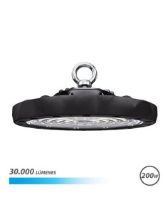 LAMPARA LED UFO 200W 6000K ELBAT