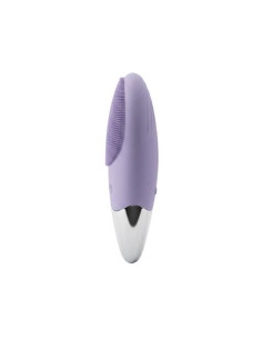 CEPILLO DE LIMPIEZA FACIAL ELECTRONICO MARIELLE MST MORADO 2
