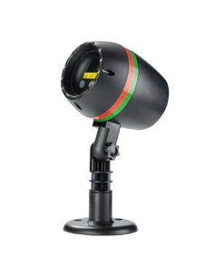 PROYECTOR LASER DE LUCES DE EFECTO CON MANDO A DISTANCIA YH11 XO