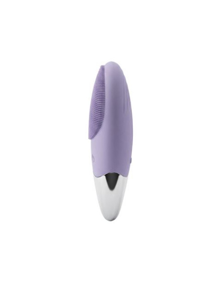 CEPILLO DE LIMPIEZA FACIAL ELECTRONICO MARIELLE MST MORADO
