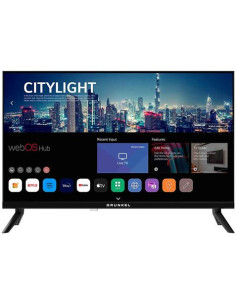 TELEVISOR TV 24 SMART LED-2404PBW GRUNKEL