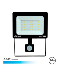 LUZ DE EMERGENCIA 150LUMENS 6000K ELBAT 2