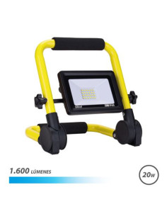 LUZ DE EMERGENCIA 300 LUMENES 6000K ELBAT