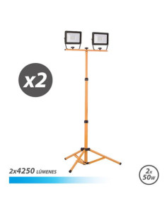 LUZ DE EMERGENCIA EMPOTRABLE 330LUMENS 6000K ELBAT