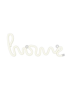 LAMPARA DECORATIVA NEON LED HOME FOREVER