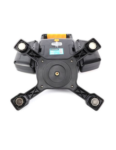FOCO LED BATERÍA 15W + 36 LED PLEGABLE MADER