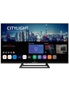 TELEVISOR LED HD 32 BLANCO 3225VD GRUNKEL