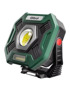 GUIRNALDA LED Y LINTERNA DE CAMPING 360º YH13 XO