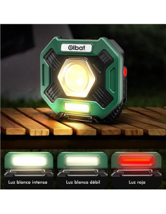 LED MULTIFUNCION MAGNETICO NEGRO SS26 XO