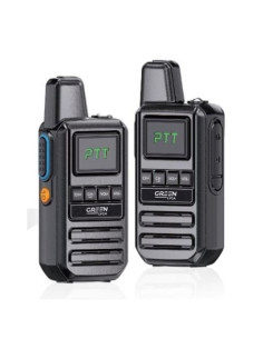 PACK 2 WALKIE-TALKIE GENX 446MHZ 3KM