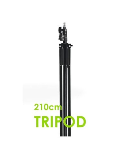 TRIPODE PARA MOVIL 210CM GREENLYCA