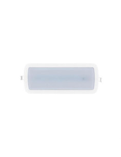 LINTERNA DE TRABAJO LED RECARGABLE 1000LM IPX5 CABEZAL ROTATIVO 90º ELBAT 2