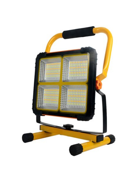 FOCO SOLAR LED 120W 780LM PLEGABLE ELBAT