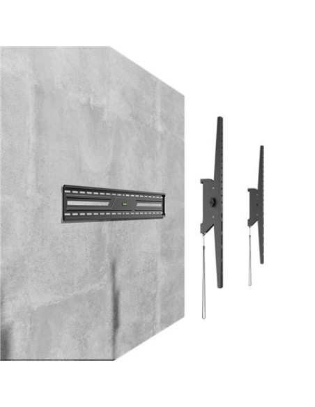 SOPORTE DE PARED TV LED LCD 43-100 CROMAD