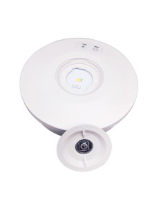 LINTERNA LED DE CABEZA FRONTAL LED 350LM + 200LM Y SENSOR DE MANOS ELBAT