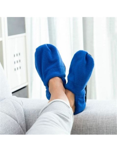 ZAPATILLAS DE CASA CALENTABLES EN MICROONDAS | FACIL LIMPIEZA | INNOVAGOODS