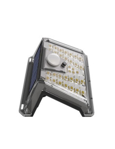 APLIQUE LED SOLAR 150LM NEGRO ELBAT 2