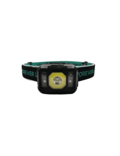 LINTERNA LED DE CABEZA FRONTAL LED 800LM + 200LM Y SENSOR DE MANOS ELBAT 2