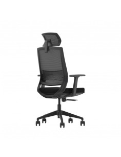 SILLA OFICINA GAMA SENIOR SE1000 CROMAD 2