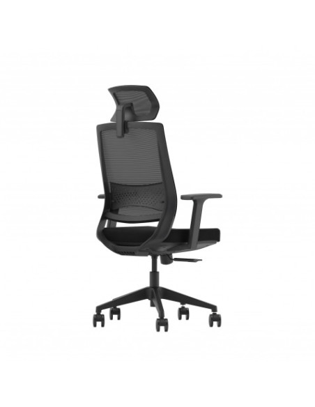 SILLA OFICINA GAMA SENIOR SE1000 CROMAD