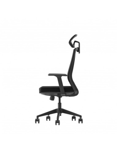 SILLA OFICINA GAMA SENIOR SE1000 CROMAD