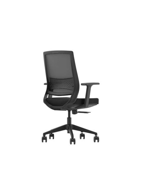 SILLA OFICINA GAMA SENIOR SE2000 CROMAD