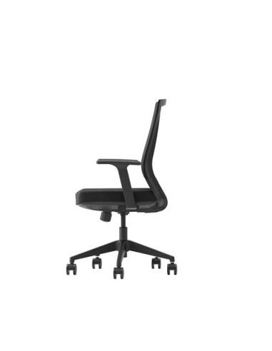 SILLA OFICINA GAMA SENIOR SE2000 CROMAD