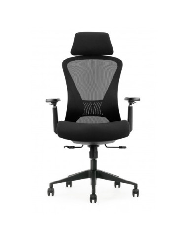SILLA OFICINA GAMA SENIOR SE5000 CROMAD