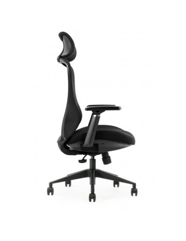 SILLA OFICINA GAMA SENIOR SE5000 CROMAD