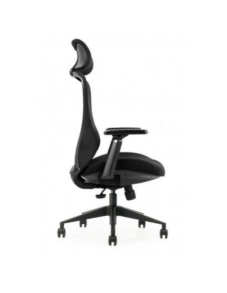 SILLA OFICINA GAMA SENIOR SE5000 CROMAD