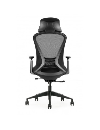 SILLA OFICINA GAMA SENIOR SE5000 CROMAD