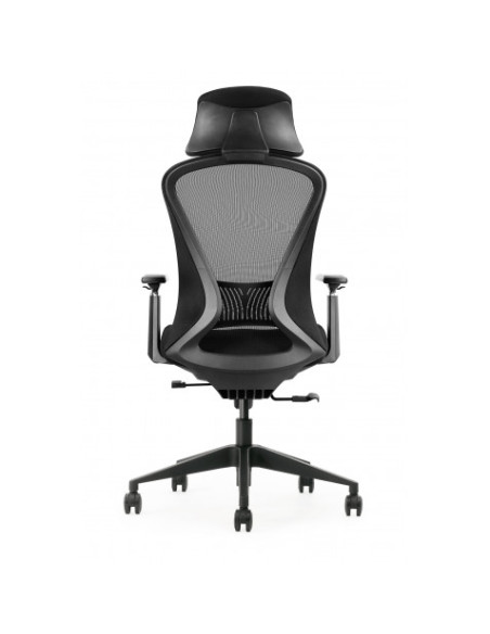 SILLA OFICINA GAMA SENIOR SE5000 CROMAD