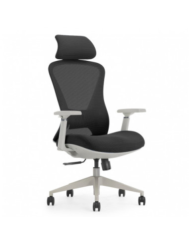 SILLA OFICINA GAMA SENIOR SE4000 CROMAD