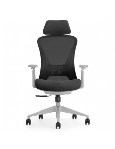 SILLA OFICINA GAMA SENIOR SE4000 CROMAD
