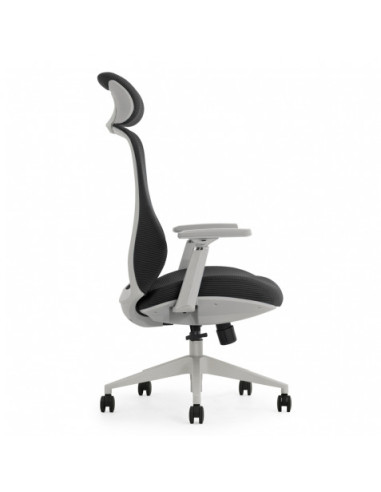 SILLA OFICINA GAMA SENIOR SE4000 CROMAD
