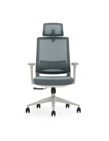SILLA OFICINA GAMA SENIOR SE3000 CROMAD