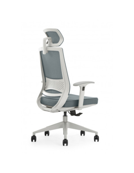 SILLA OFICINA GAMA SENIOR SE3000 CROMAD