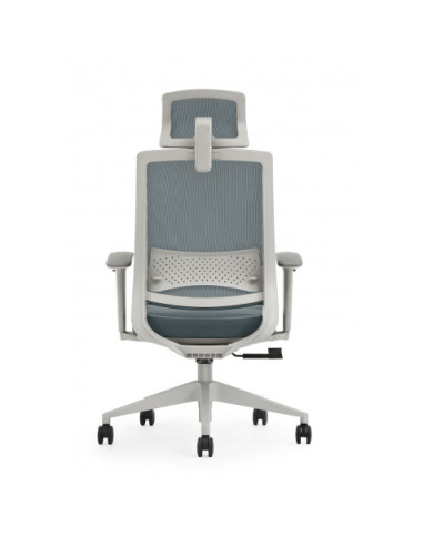 SILLA OFICINA GAMA SENIOR SE3000 CROMAD