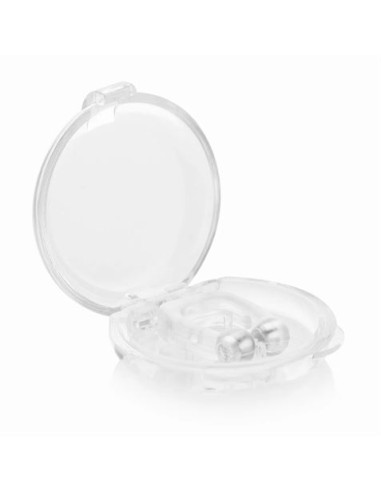 DILATADOR NASAL MAGNETICO ANTIRRONQUIDOS TRANSPARENTE INNOVAGOODS