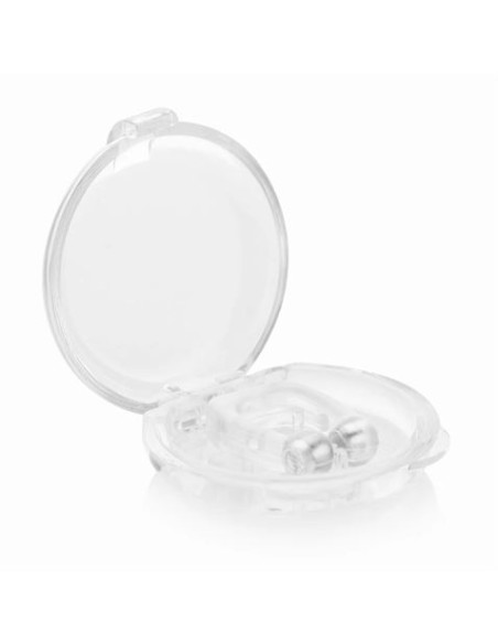 DILATADOR NASAL MAGNETICO ANTIRRONQUIDOS TRANSPARENTE INNOVAGOODS