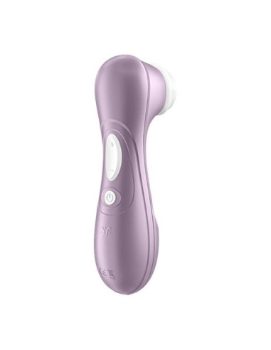 SUCCIONADOR DE CLÍTORIS PRO 2 NEXT GEN VIOLET SATISFYER