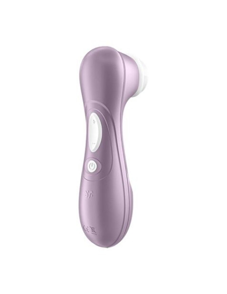 SUCCIONADOR DE CLÍTORIS PRO 2 NEXT GEN VIOLET SATISFYER